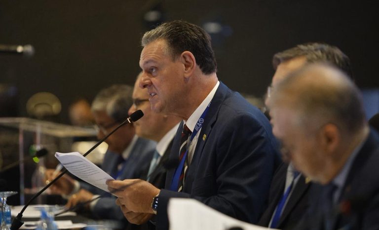 Ministro Carlos Fávaro assume presidência da JIA