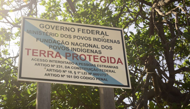 CNA pede ao STF suspensão de portarias e decretos com novas demarcações indígenas