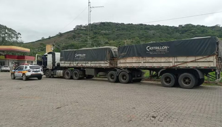 Cerca de 37 toneladas de fertilizantes adulterados são apreendidas em MG