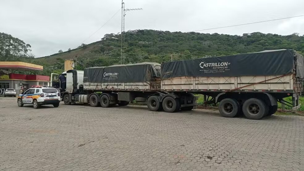 Cerca de 37 toneladas de fertilizantes adulterados são apreendidas em MG