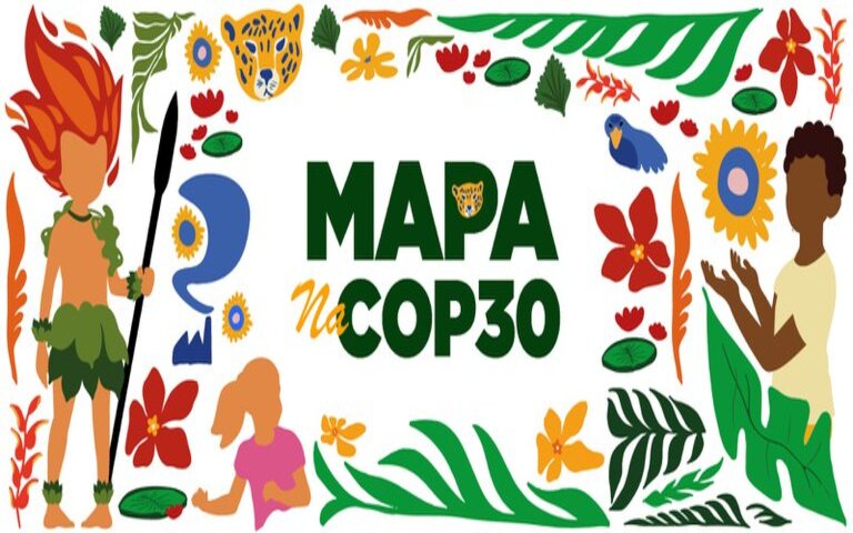Confira a agenda do Mapa durante a COP30