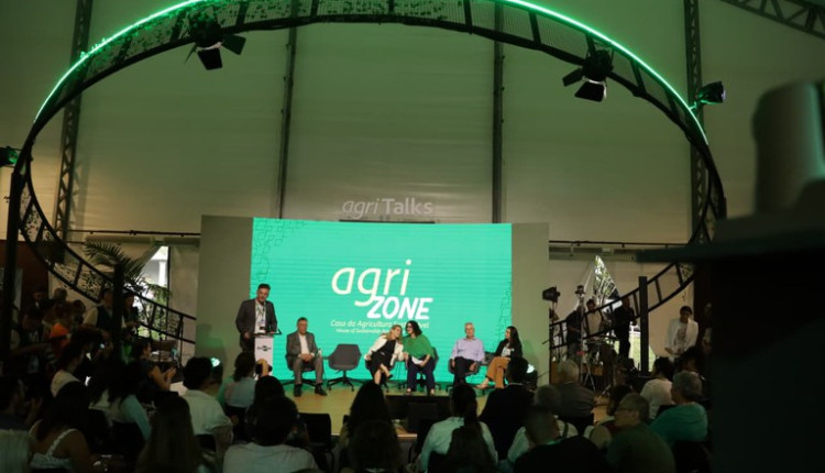 AgriZone é aberta oficialmente com destaque para inovação e sustentabilidade no campo