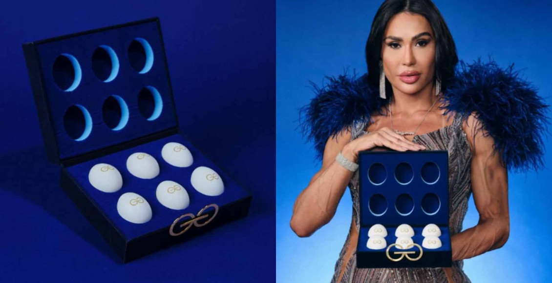 GracyOvos: Gracyanne Barbosa realiza sonho e lança marca de ovos após virar meme; vídeo