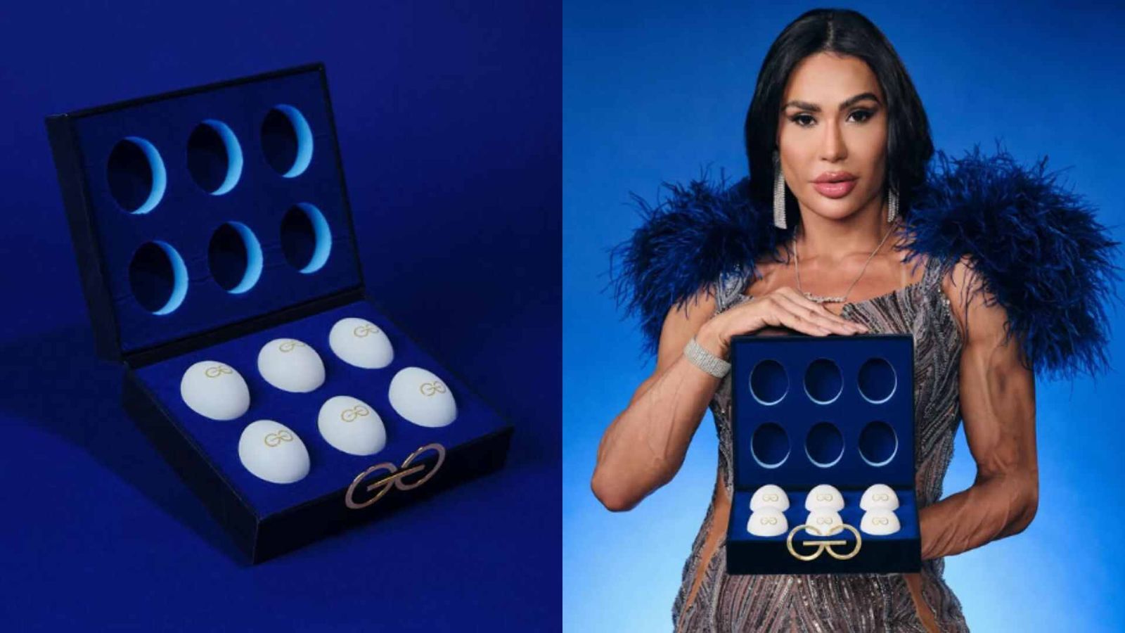 GracyOvos: Gracyanne Barbosa realiza sonho e lança marca de ovos após virar meme; vídeo