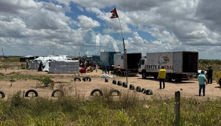 Justiça põe fim à ocupação do MST em fazenda de Arapiraca