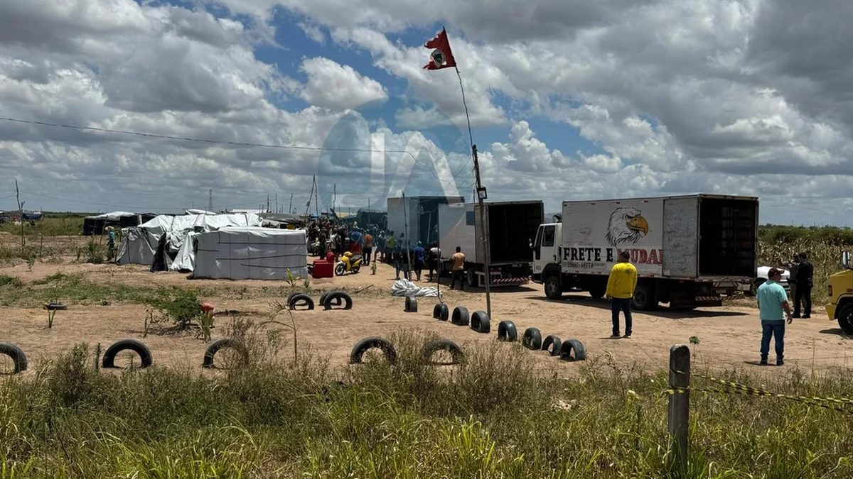 Justiça põe fim à ocupação do MST em fazenda de Arapiraca