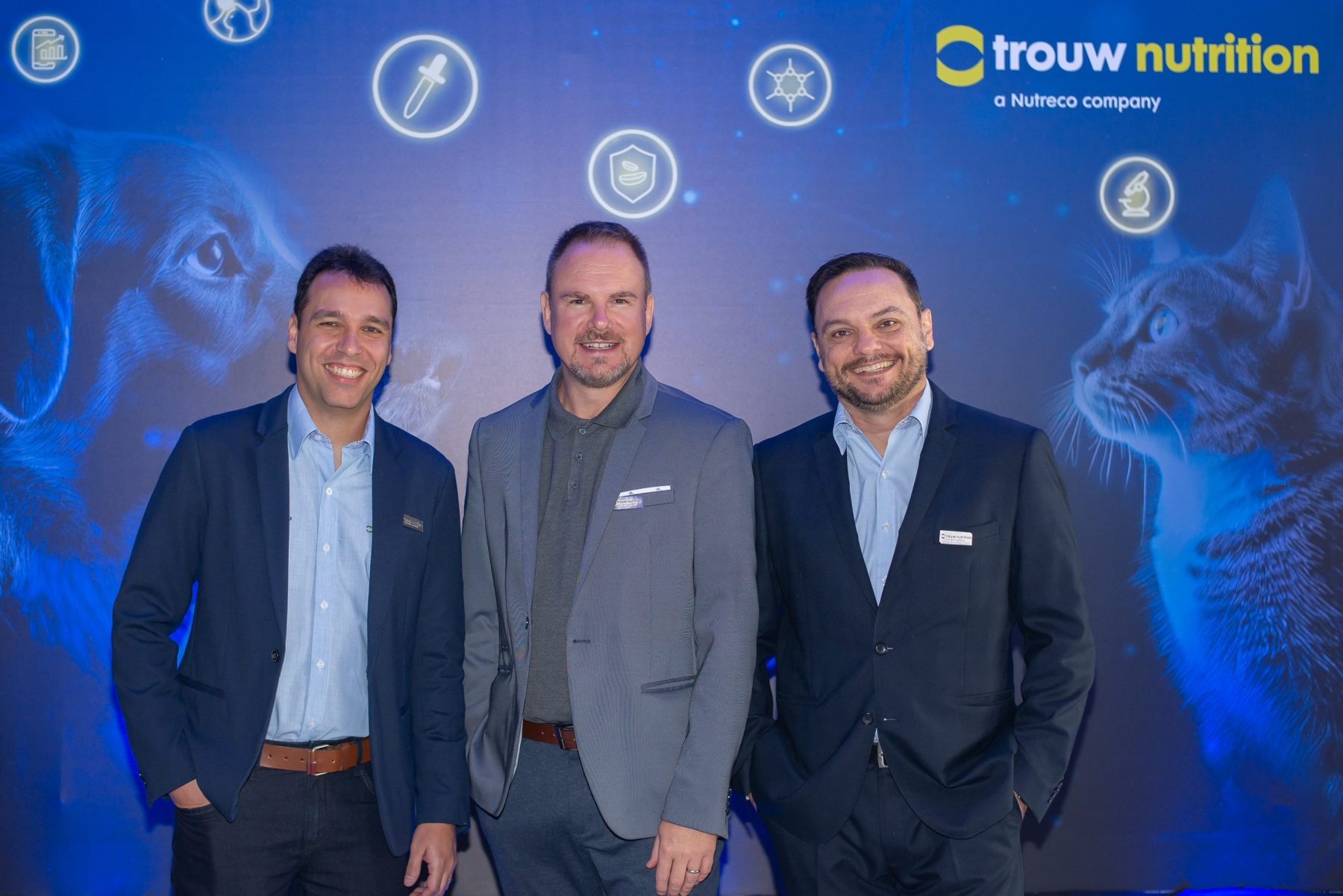 Trouw Nutrition inaugura fábrica e quintuplica capacidade de produção para mercado pet