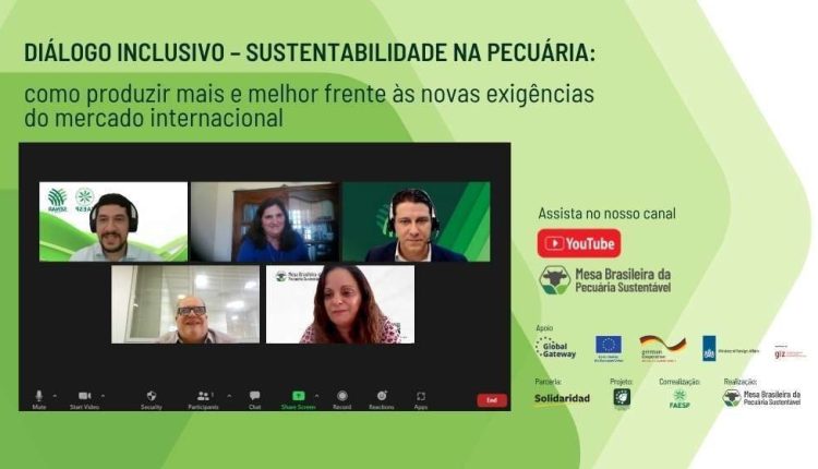 Cuidar do solo é o primeiro passo para o produtor que quer começar na pecuária sustentável