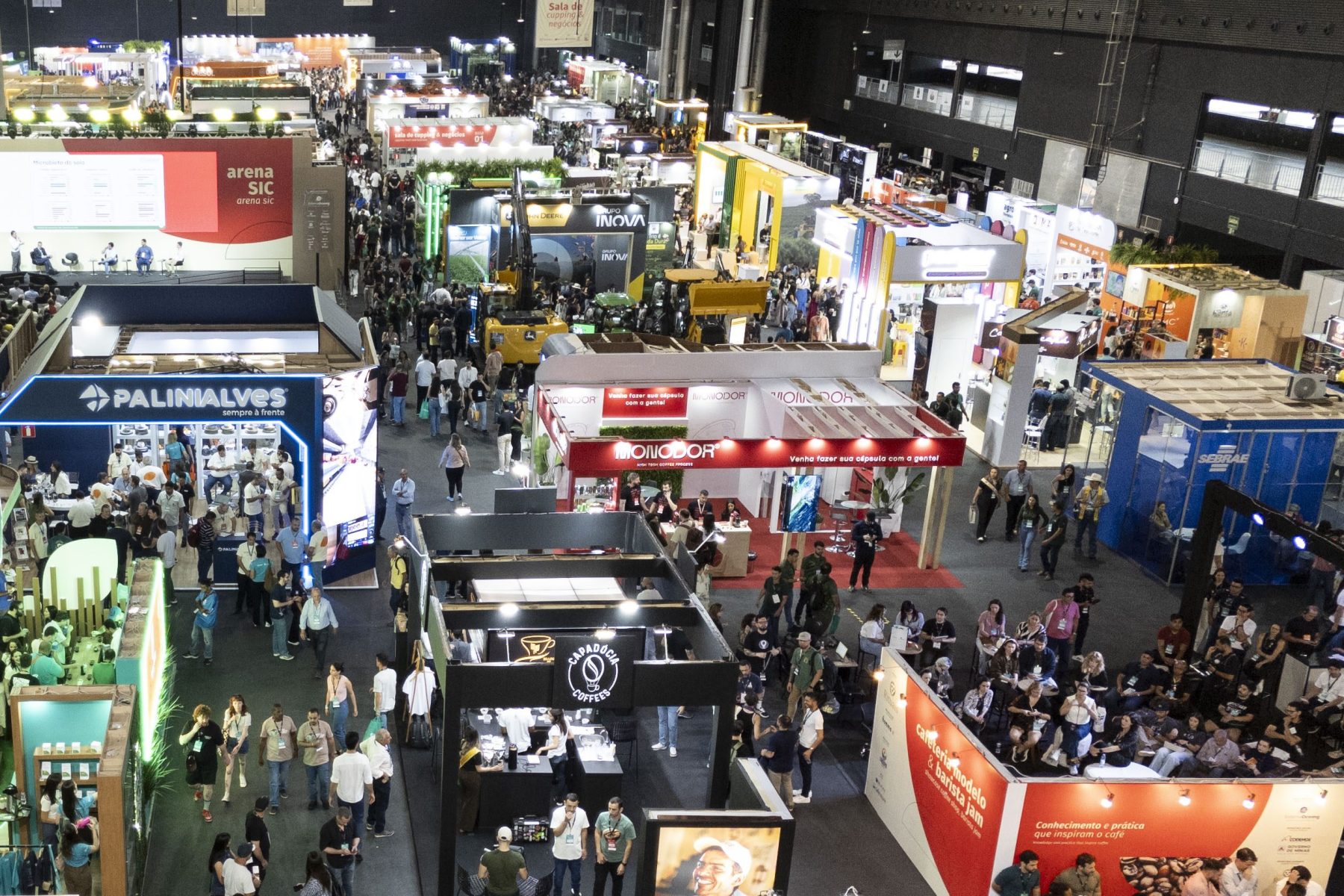 Semana Internacional do Café 2025 reforça o papel do Brasil como potência inovadora e sustentável no cenário global