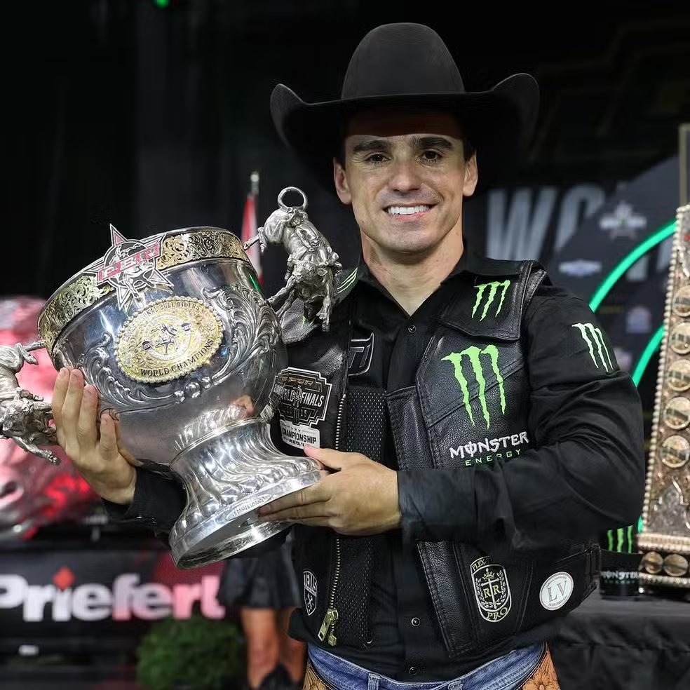 A elite das arenas: Quem são os maiores milionários da história da PBR?