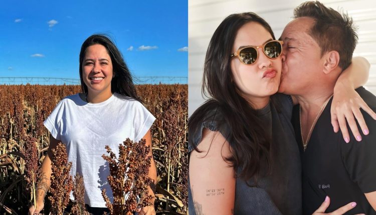 Conheça Monyque Isabella, a filha do cantor Leonardo que construiu sua carreira no agro