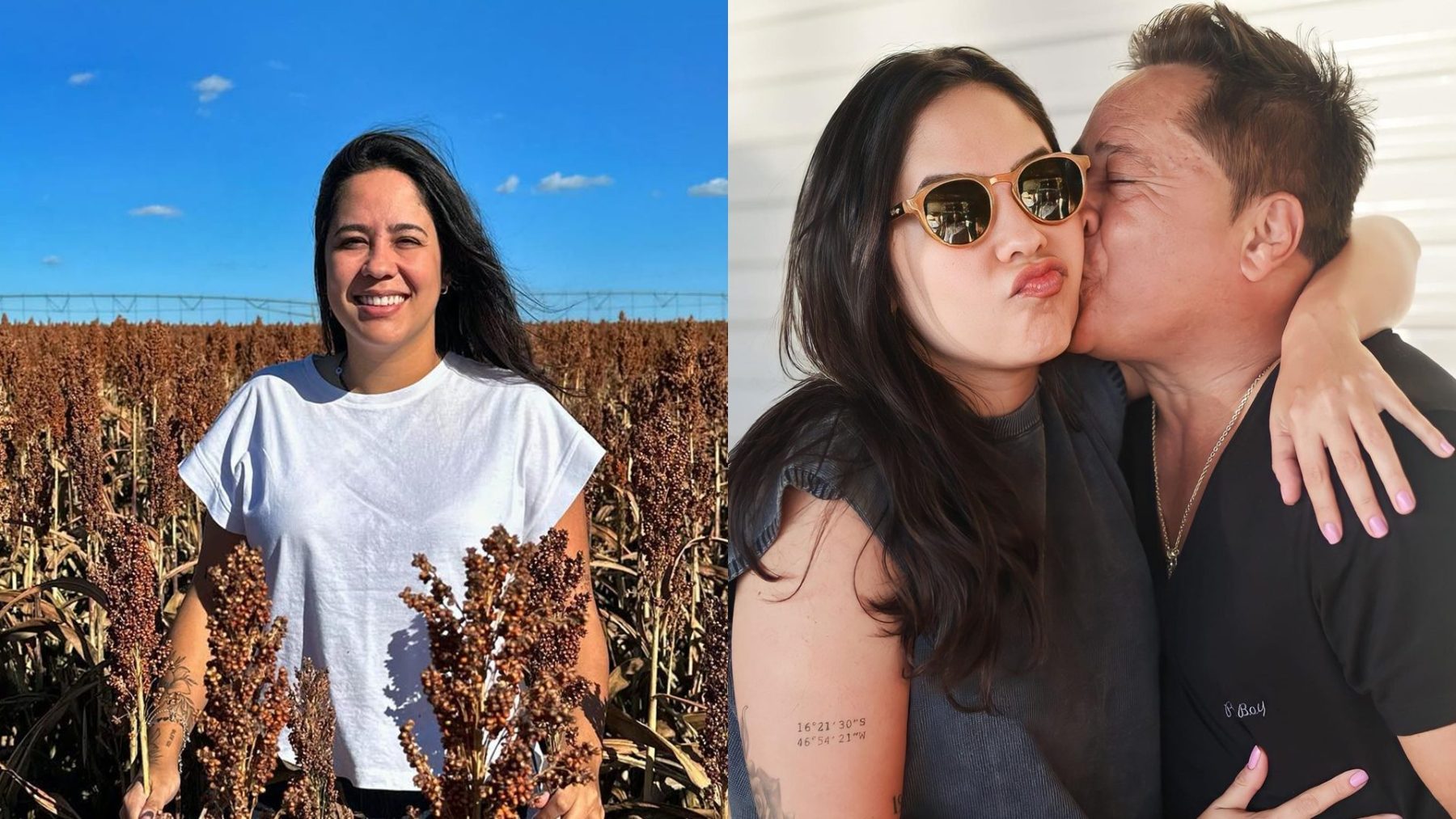 Conheça Monyque Isabella, a filha do cantor Leonardo que construiu sua carreira no agro