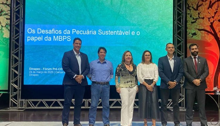 Mesa Brasileira leva mensagem sobre o papel da pecuária sustentável à COP30