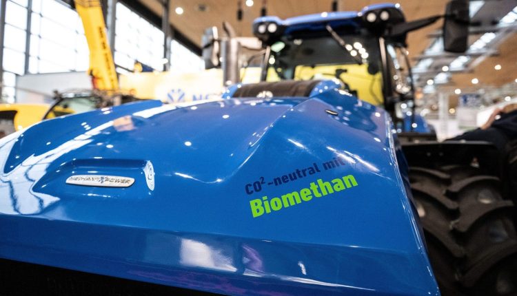 Adeus diesel? A revolução dos combustíveis que definirá o futuro das máquinas agrícolas