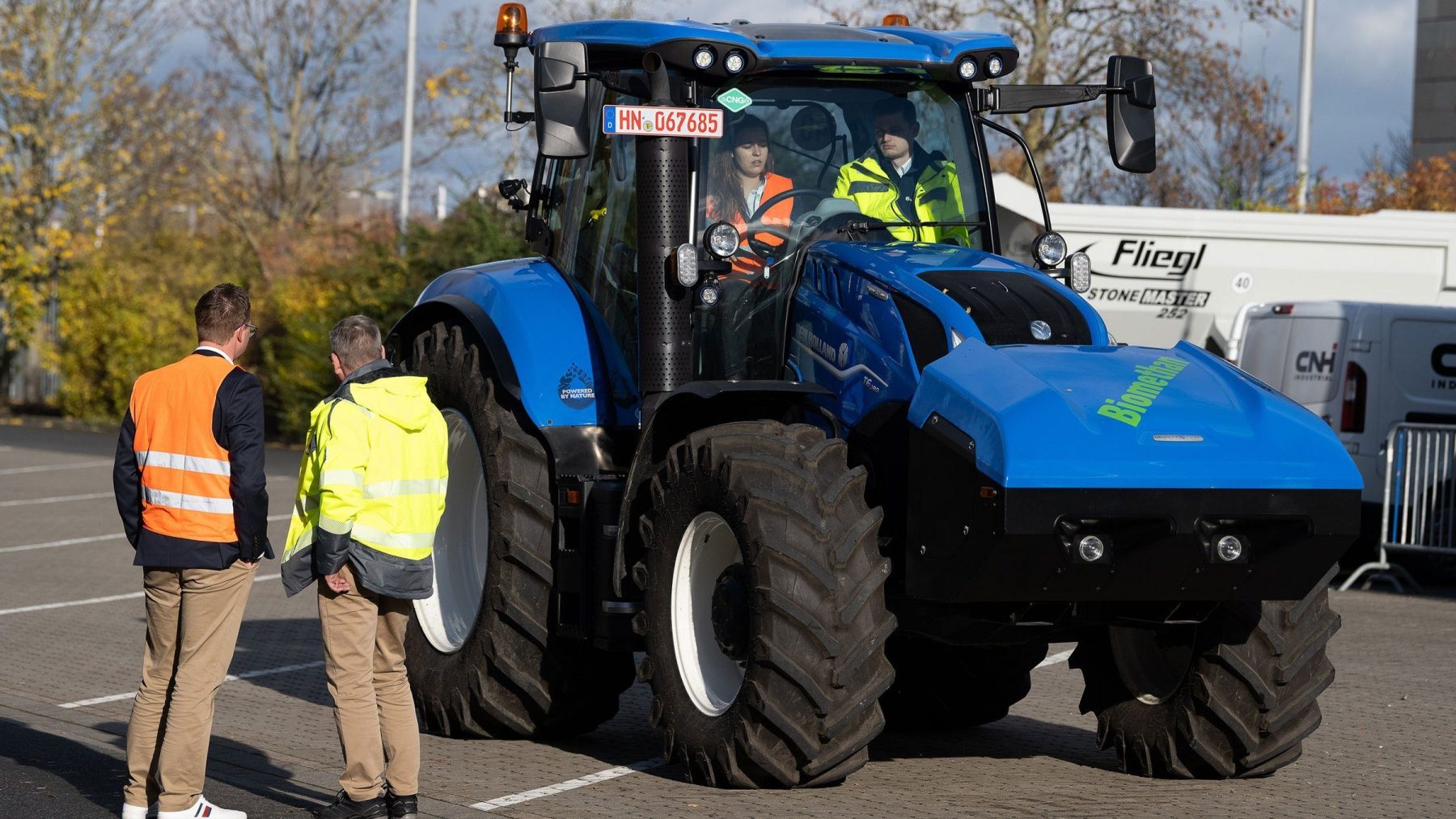 Adeus diesel? A revolução dos combustíveis que definirá o futuro das máquinas agrícolas