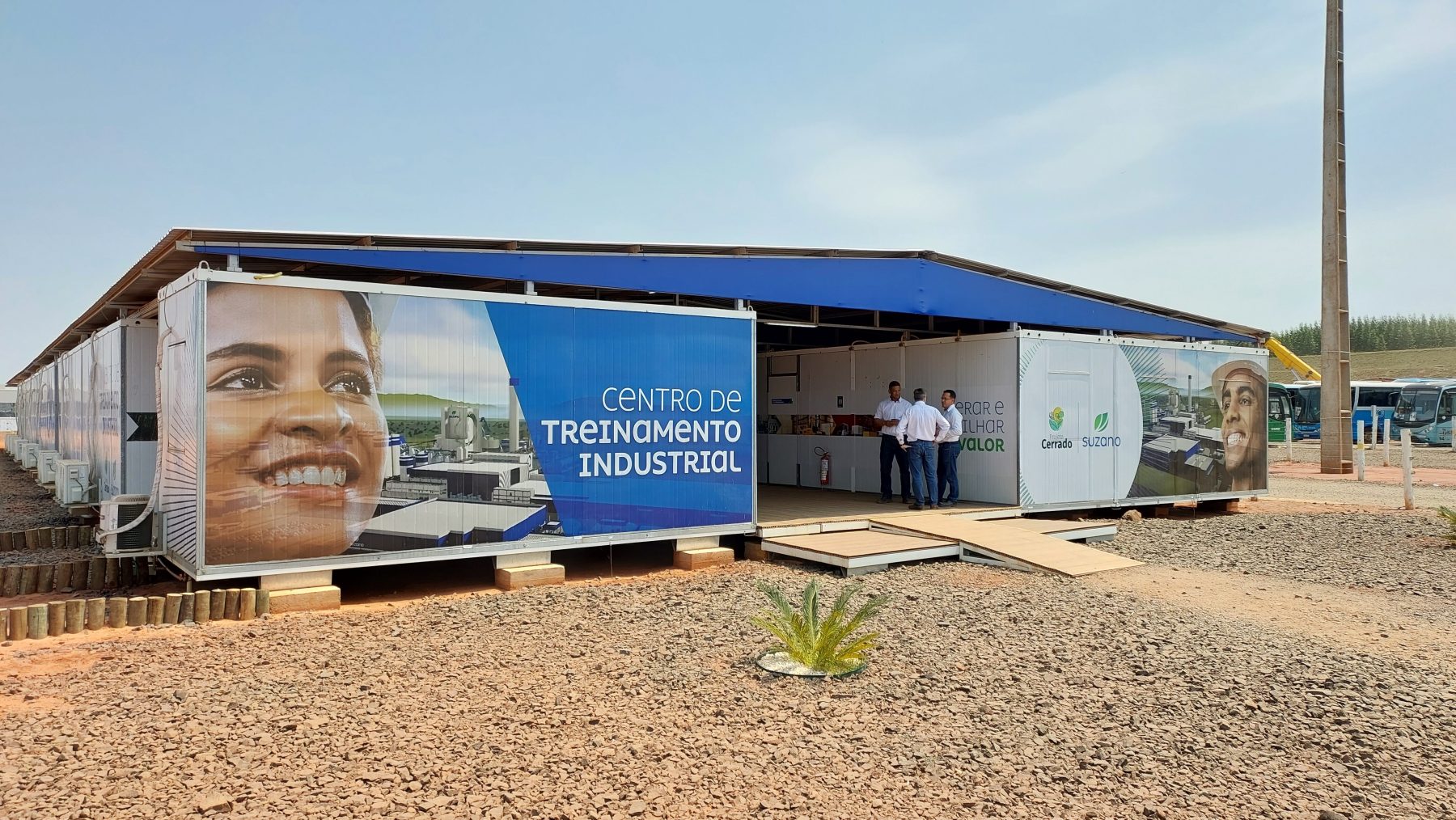 Ativa Locação prevê R$ 12 milhões com celulose em 2026