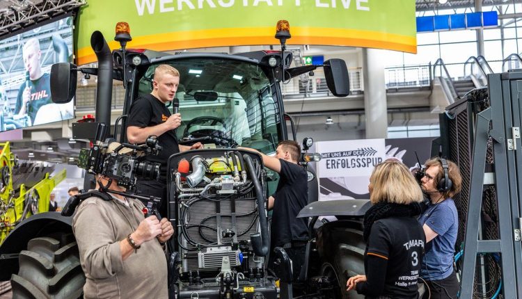 A nova era da propulsão: Como o setor pesado se adapta rumo à neutralidade