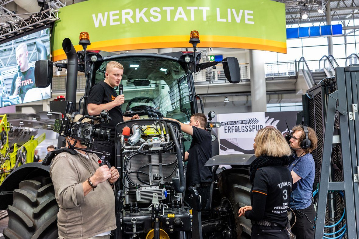 A nova era da propulsão: Como o setor pesado se adapta rumo à neutralidade