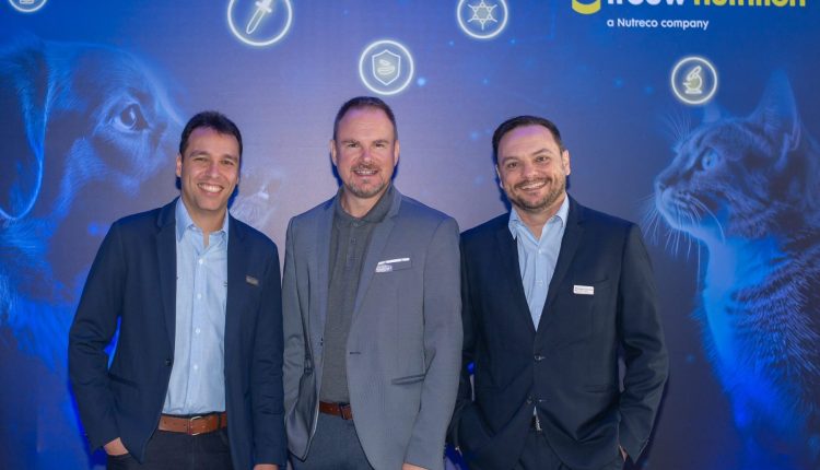 Trouw Nutrition inaugura fábrica para mercado pet