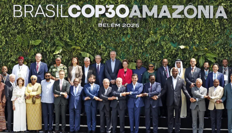 COP30: Lula se reúne com líderes da Alemanha, Portugal e Moçambique