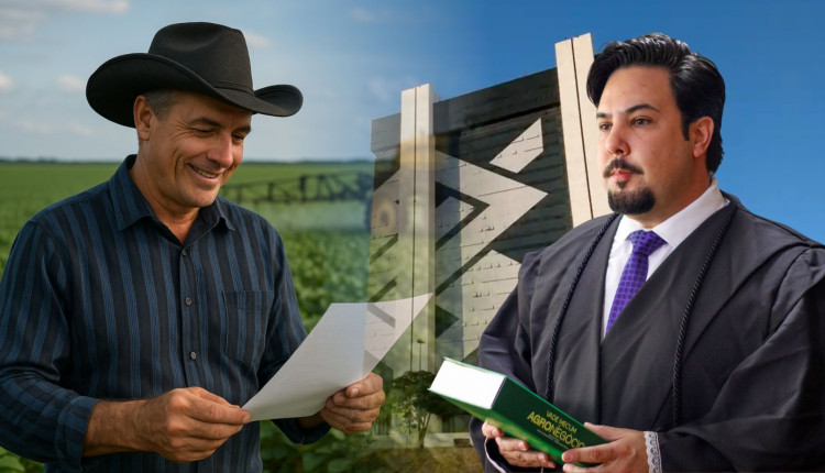 Liminar do TJ/PR mantém nome de produtor limpo mesmo com dívida de 4.5 milhões vencida em processo de alongamento contra BB