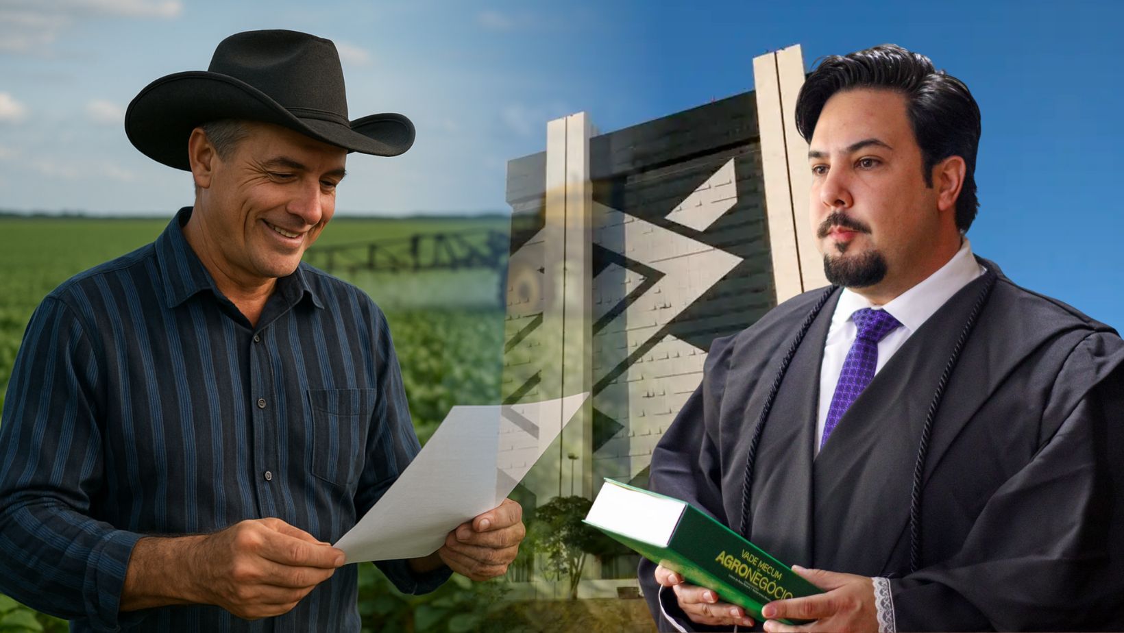 Liminar do TJ/PR mantém nome de produtor limpo mesmo com dívida de 4.5 milhões vencida em processo de alongamento contra BB