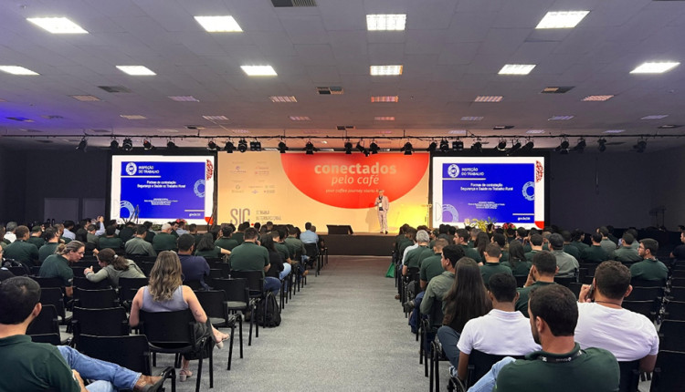 Cafés do Brasil: capacitação na SIC promove boas práticas trabalhistas na atividade