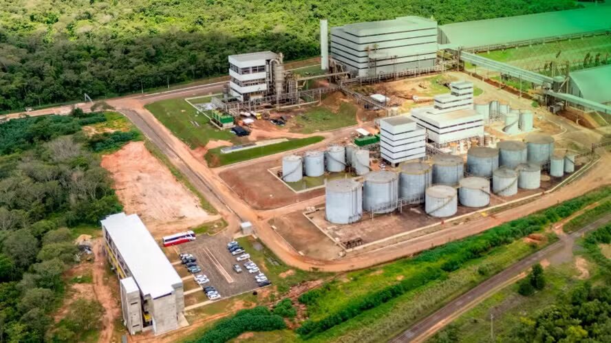 Be8 anuncia aquisição de usina da União Agroindustrial em Alto Araguaia