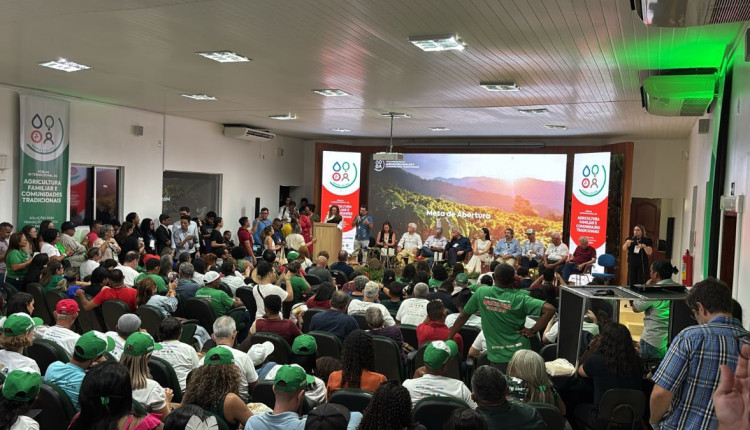 Agricultores e comunidades tradicionais debatem alternativas para restaurar biomas e produzir alimentos