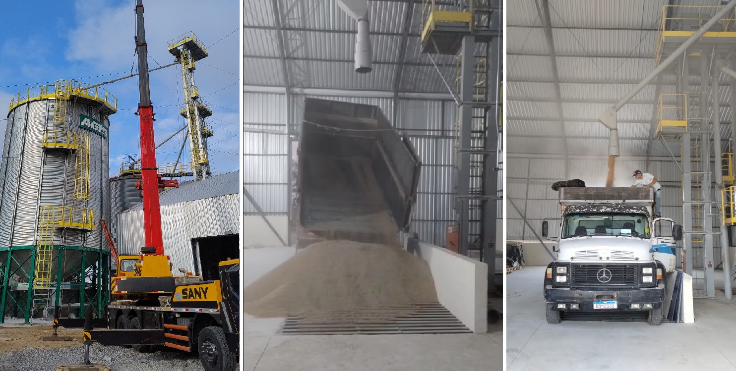 Com SP Produz, produtores rurais dobram capacidade de armazenamento de arroz e fortalecem cadeia produtiva no Vale do Paraíba