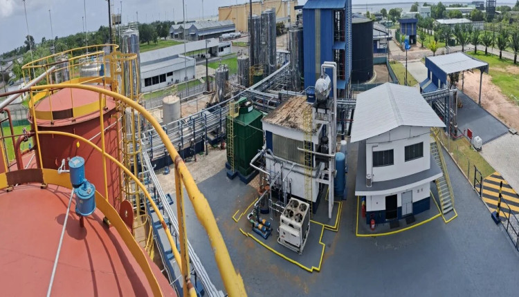 Agropalma retoma produção de biodiesel, após 15 anos, com nova usina em Belém