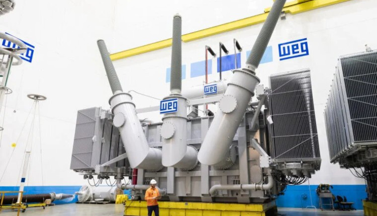 Weg compra indiana Sanelec Excitation Systems por US$ 5,2 milhões