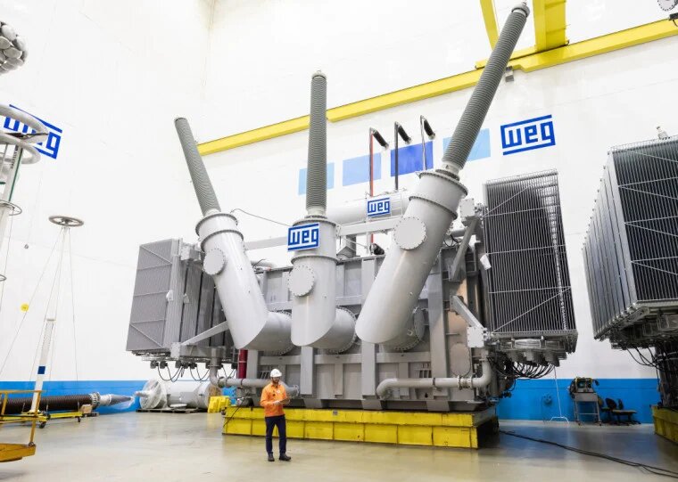 Weg compra indiana Sanelec Excitation Systems por US$ 5,2 milhões