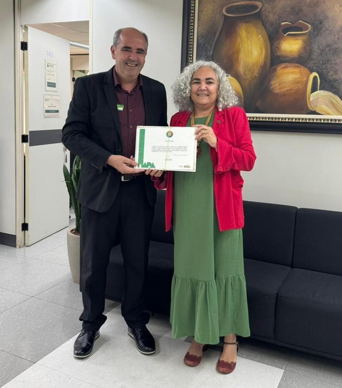 Agricultura reconhece Irineópolis, em SC, como município integrado ao Sisbi-POA