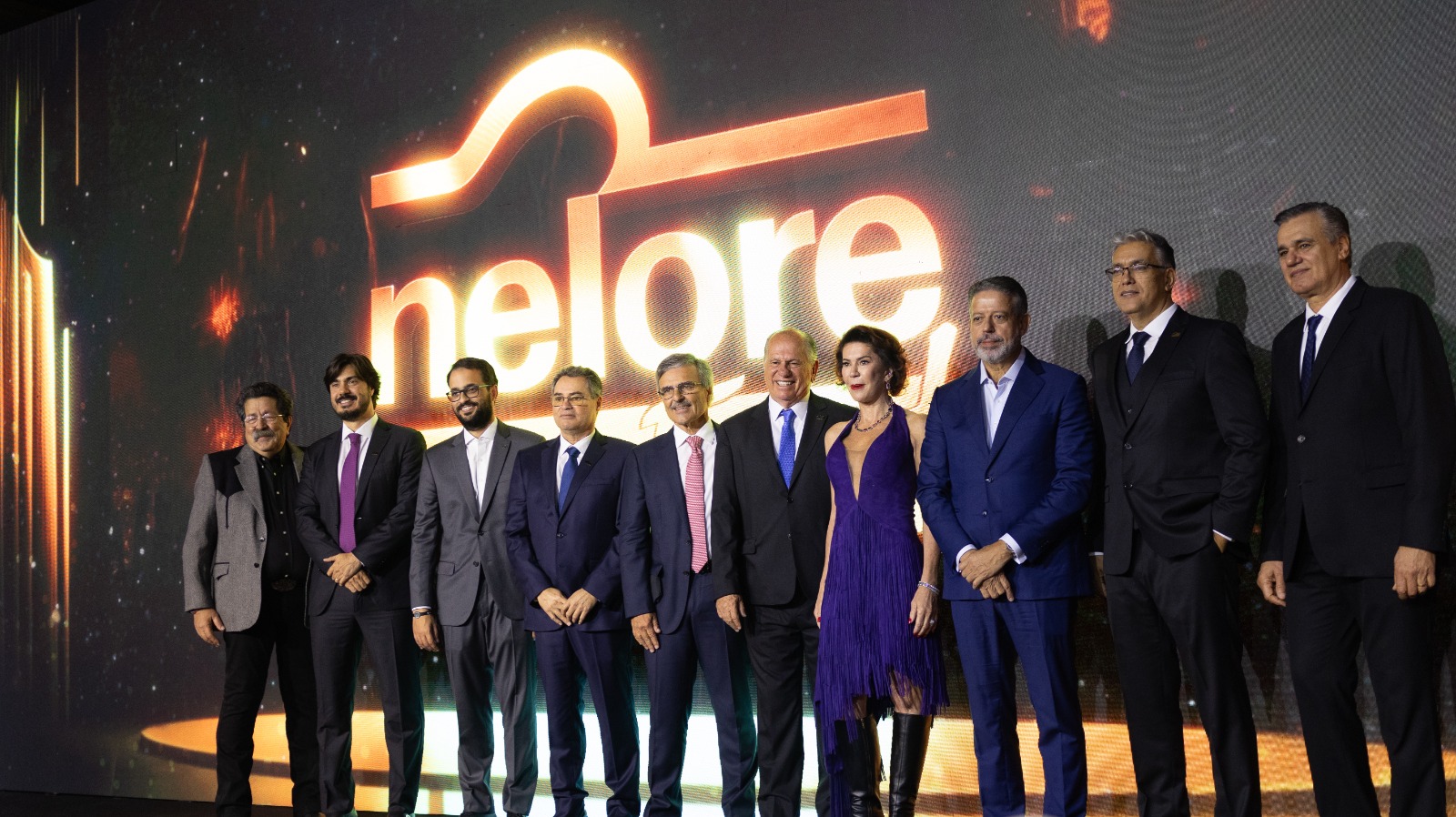 Destaques dos Rankings Nacionais da ACNB são premiados durante a Nelore Fest, em São Paulo