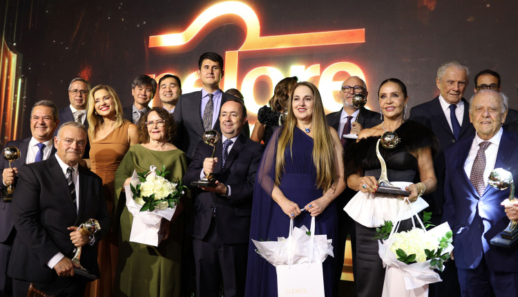 Oscar da Pecuária: conheça os homenageados pela ACNB na Nelore Fest 2025