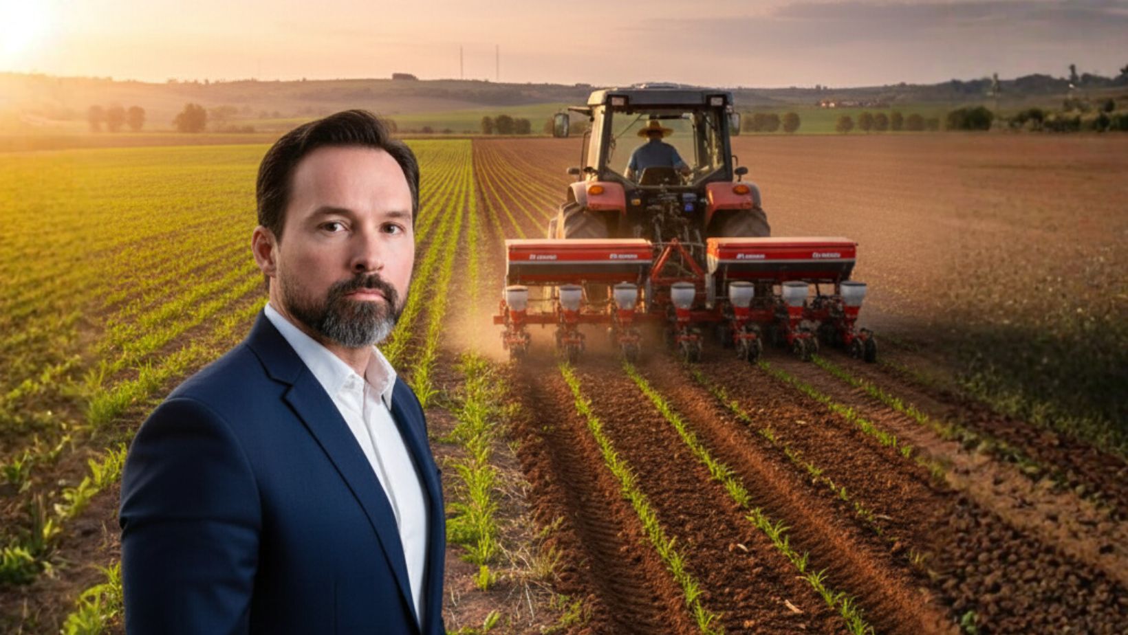 Advogado Leandro Amaral - plantio soja