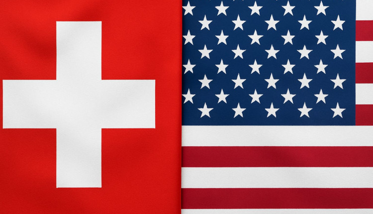 Suíça confirma redução retroativa de tarifas dos EUA, com teto tarifário de 15%