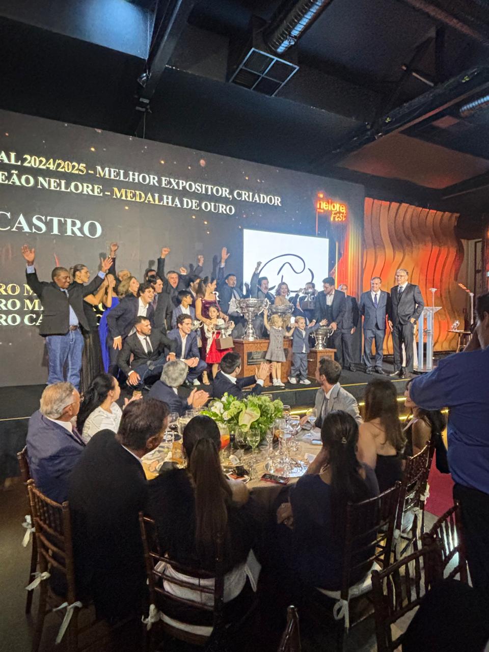 Casa Branca Agropastoril é Melhor Criador e Expositor do Ranking Nacional Nelore