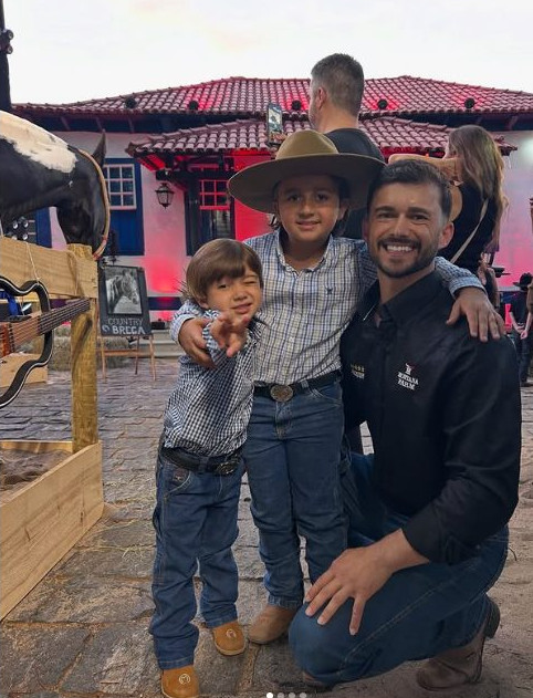 Os 'Mini-Influencers' do Agro que dominaram as redes sociais em 2025