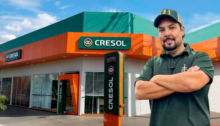 Carlos Henrique Rodrigues Pinto - Cresol 2