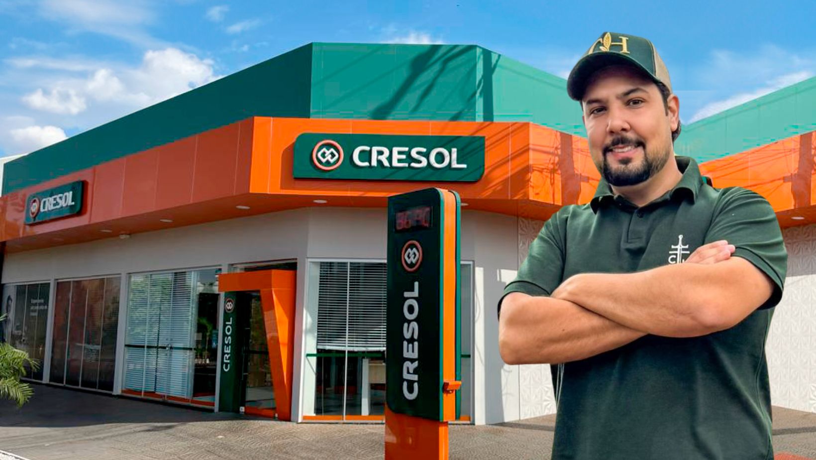 Carlos Henrique Rodrigues Pinto - Cresol 2