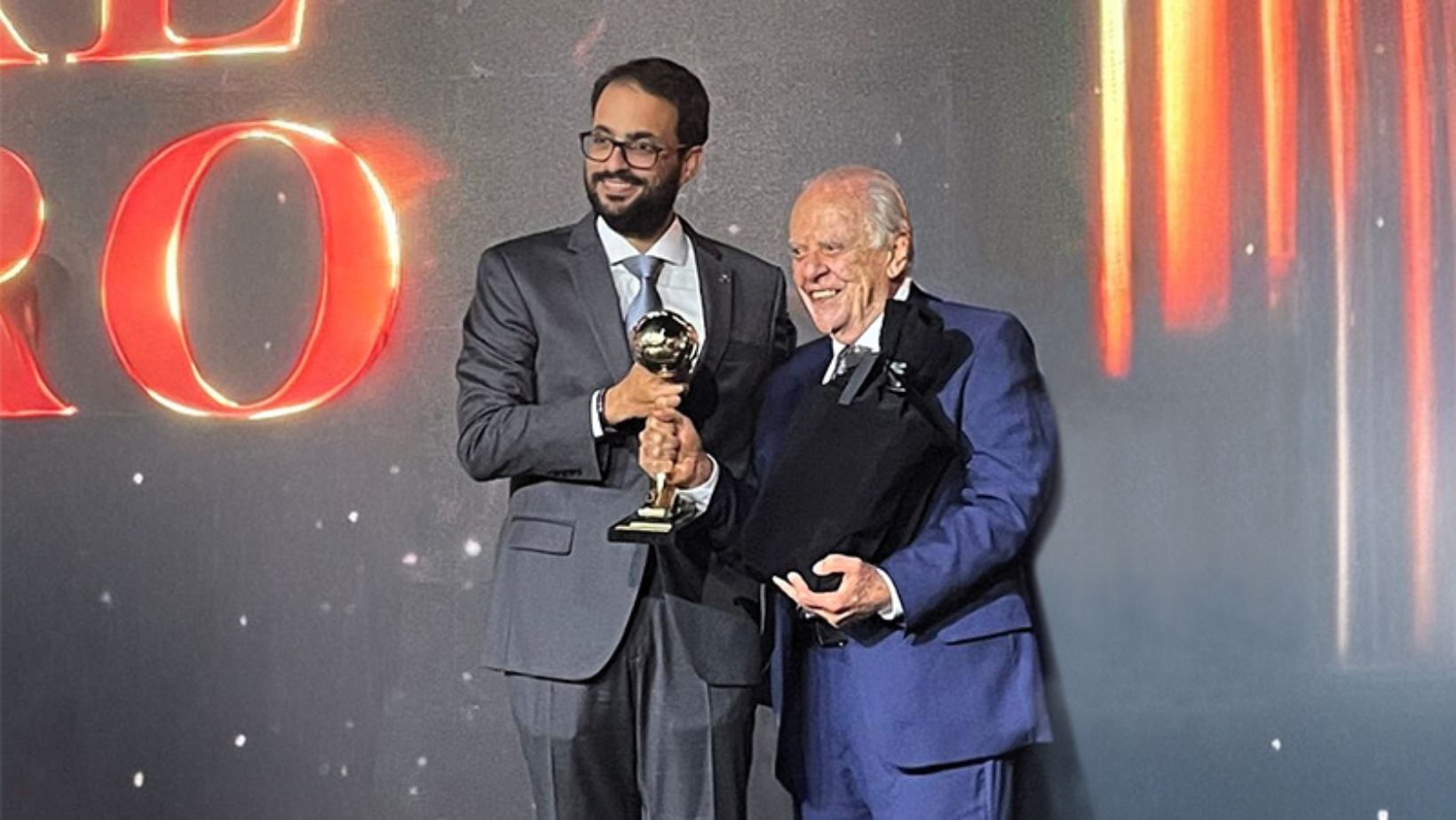 Carlos Viacava Nelore Fest - 2025 premiacao nelore mocho