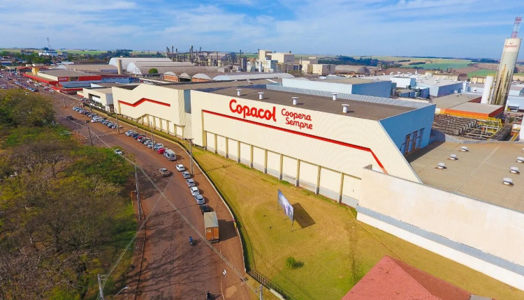 Copacol anuncia pagamento de R$ 221 milhões em sobras aos cooperados