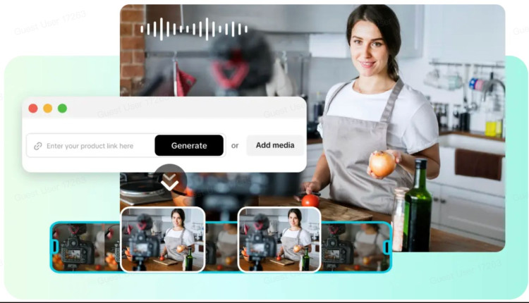 Crie Mensagens de Venda Personalizadas em Poucos Minutos com um Gerador de Video por IA