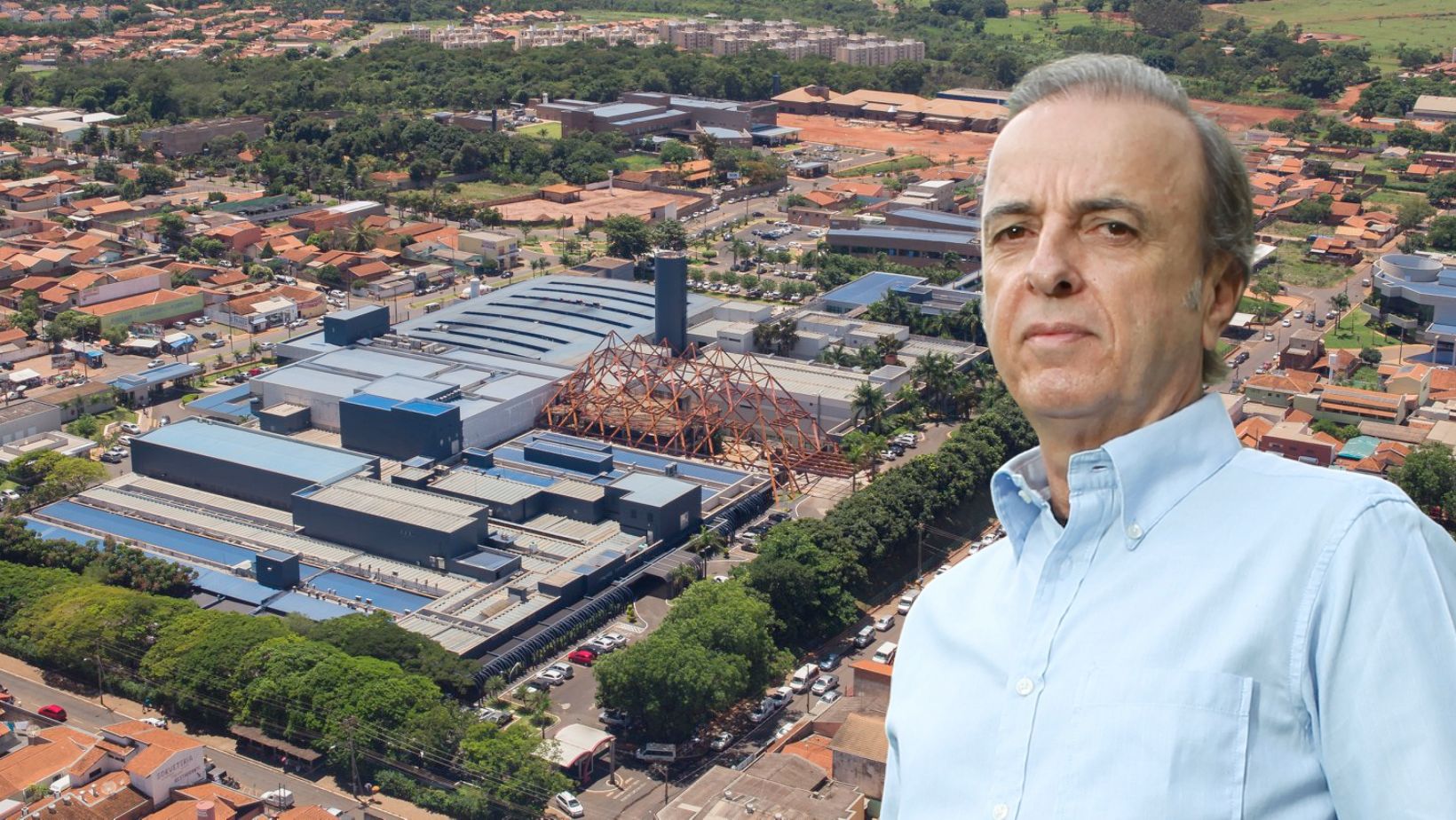 Henrique Prata - Hospital do Amor de Barretos