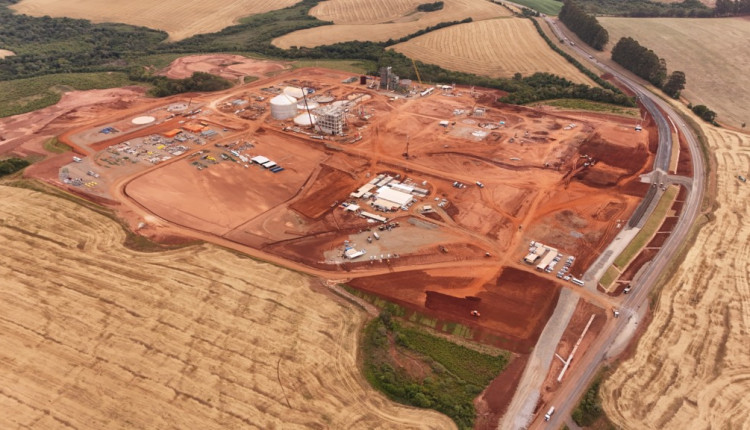 Be8 fecha parceria com Air Liquide para comercialização de CO2 biogênico