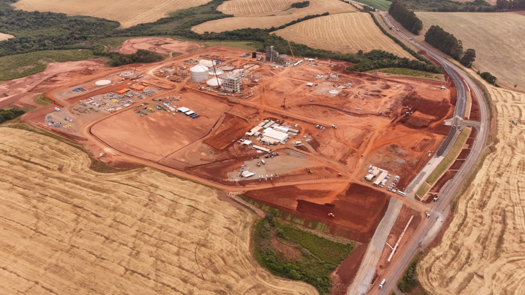 Be8 fecha parceria com Air Liquide para comercialização de CO2 biogênico