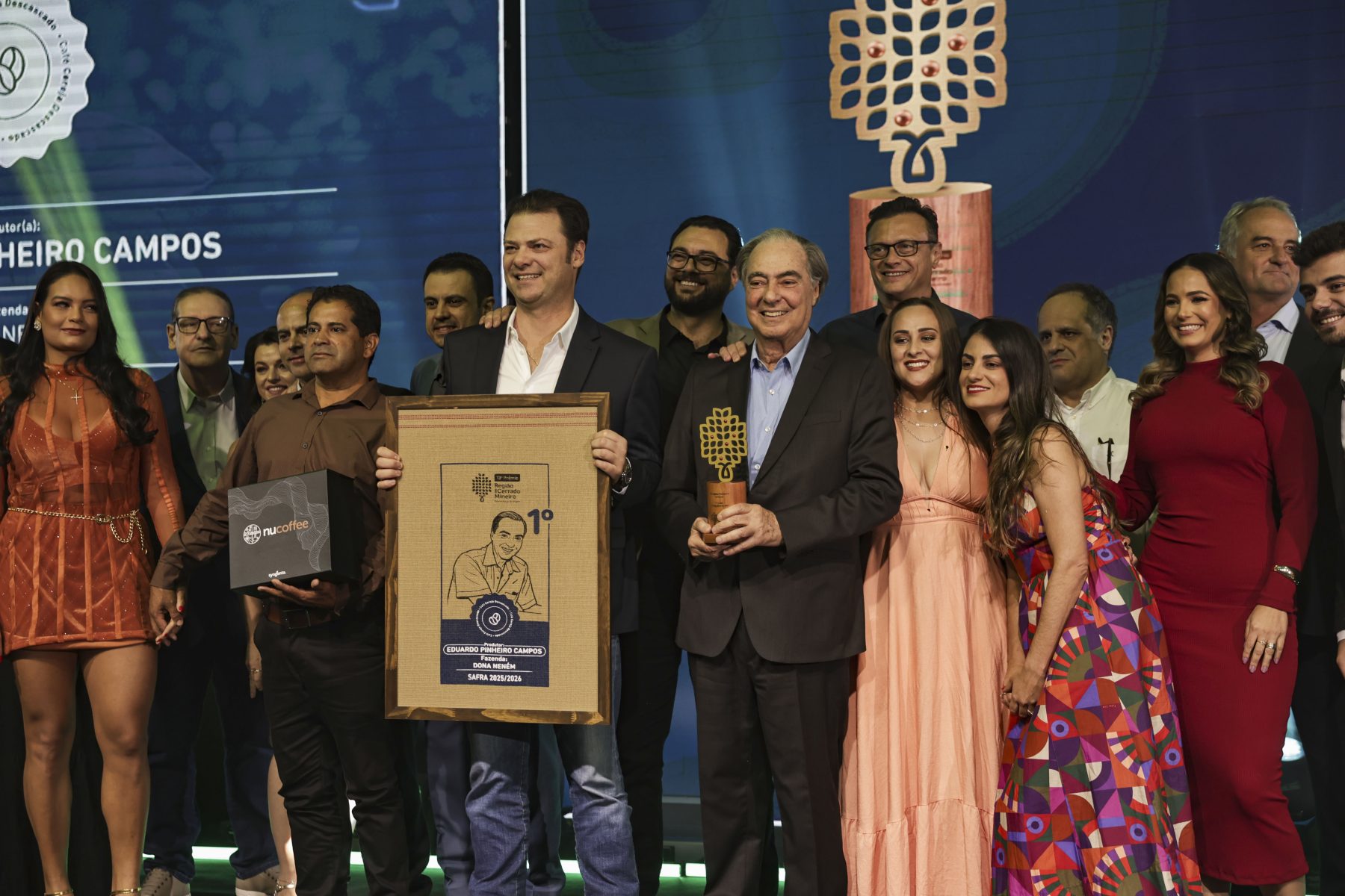 Leilão online da Região do Cerrado Mineiro atrai compradores da Ásia, Europa, EUA e Mercosul