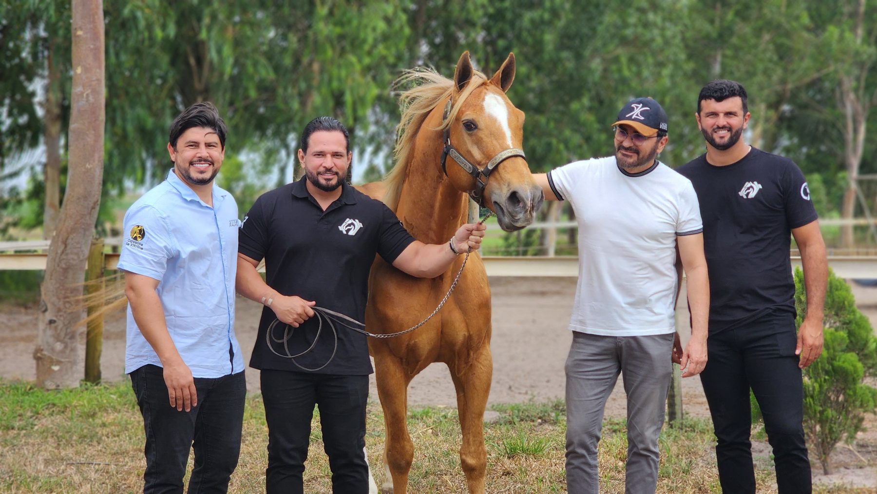 Haras Conexão aposta alto e assume o legado de Beaver Eternaly em negócio histórico na Vaquejada